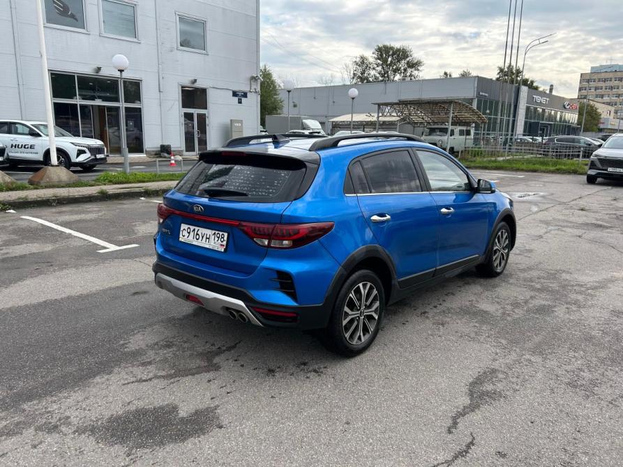 Kia Rio IV Рестайлинг Санкт-Петербург  - изображение 3