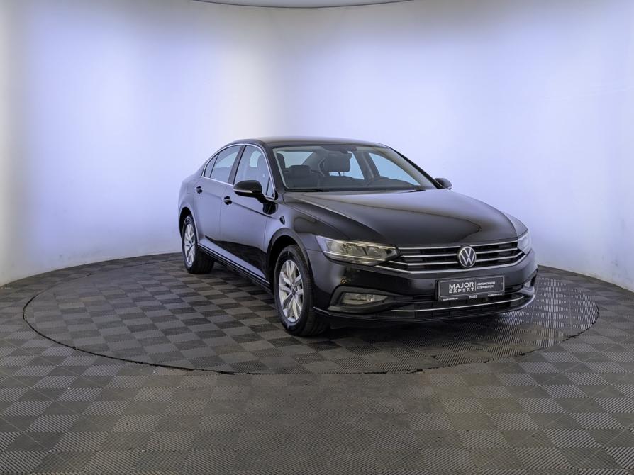 Volkswagen Passat B8 Рестайлинг Москва  - изображение 3