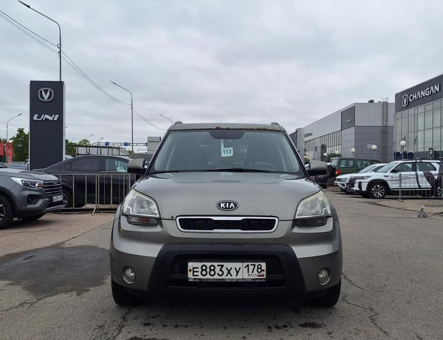 Kia Soul I Санкт-Петербург  - изображение 8