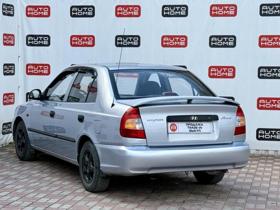 Hyundai Accent II Санкт-Петербург  - изображение 4