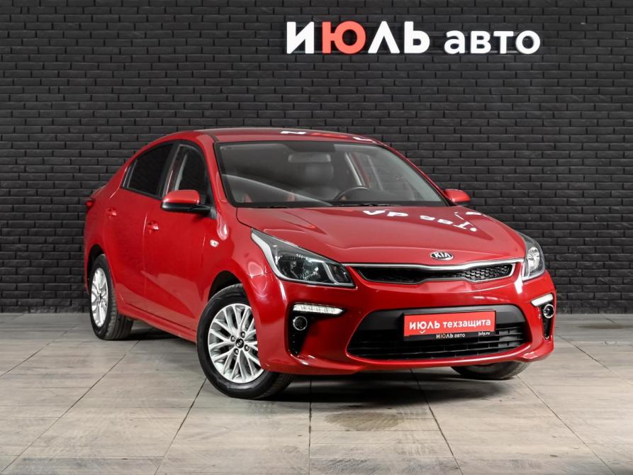 Kia Rio IV Екатеринбург  - изображение 3