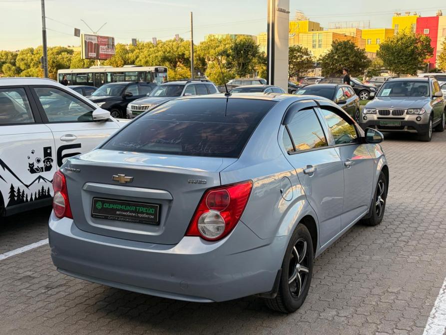 Chevrolet Aveo II Череповец  - изображение 6