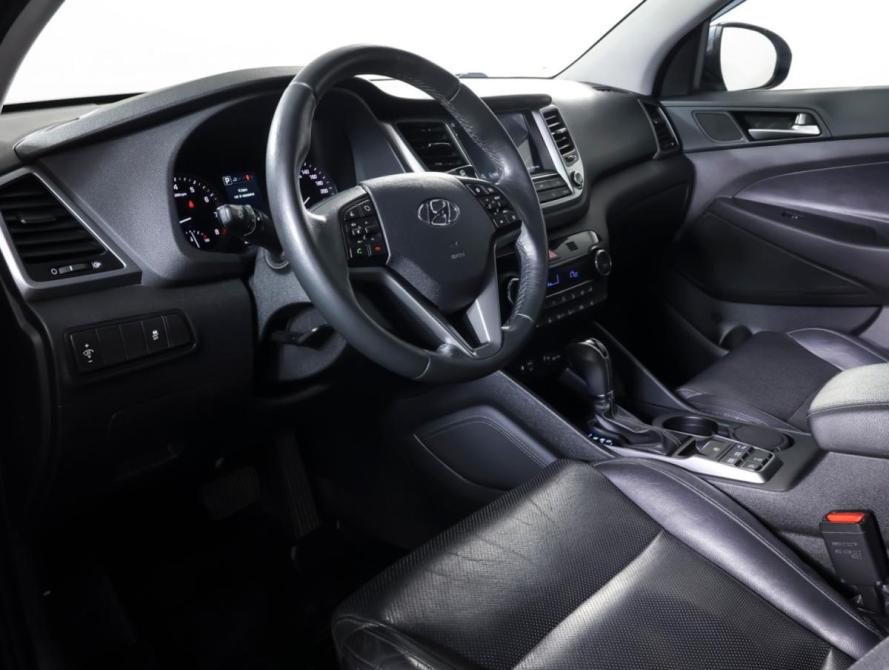 Hyundai Tucson III Москва  - изображение 14