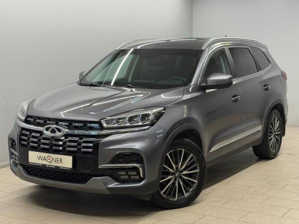 Chery Tiggo 8 I Рестайлинг с пробегом 2023 года, цена 1 840 000 рублей, 54076 км, внедорожник, Автокод Объявления