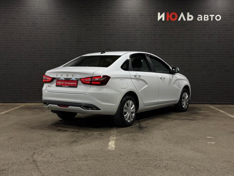 Lada (ВАЗ) Vesta I Рестайлинг (NG) Челябинск  - изображение 5