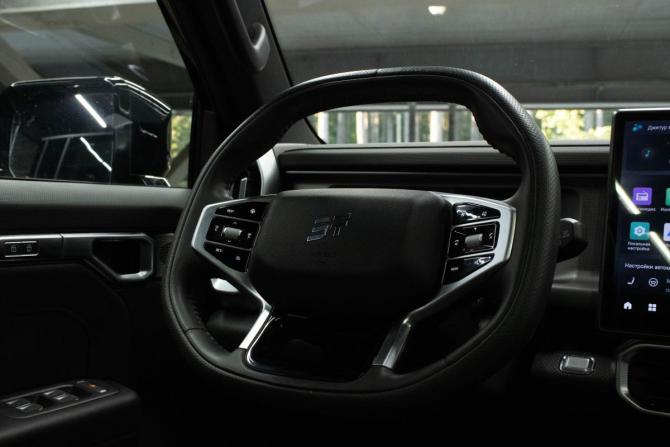 JETOUR T2 с пробегом 2024 года, цена 3 500 000 рублей, 15271 км, внедорожник, Автокод Объявления