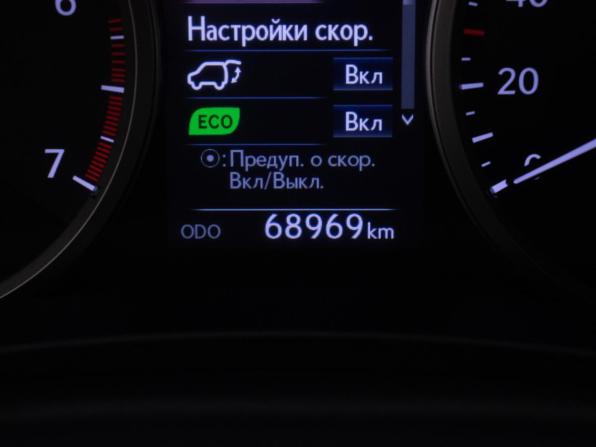 Lexus NX I с пробегом 2015 года, цена 2 639 000 рублей, 68968 км, внедорожник, Автокод Объявления