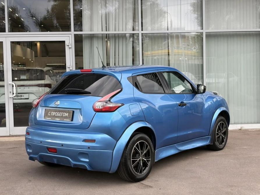 Nissan Juke I Рестайлинг Воронеж  - изображение 5