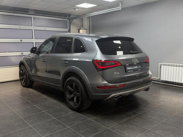 Audi Q5 I (8R) Рестайлинг с пробегом 2013 года, цена 2 100 000 рублей, 107750 км, внедорожник, Автокод Объявления