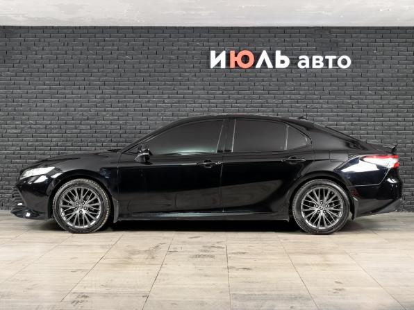 Toyota Camry VIII (XV70) с пробегом 2018 года, цена 2 760 000 рублей, 96261 км, седан, Автокод Объявления
