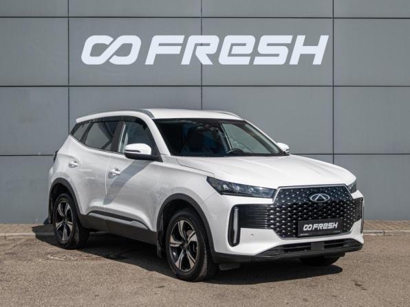 Chery Tiggo 4 I Рестайлинг 2
