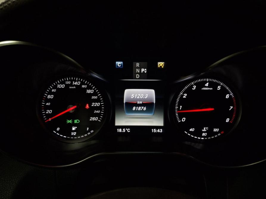 Mercedes-Benz GLC Coupe I (C253) Казань  - изображение 16