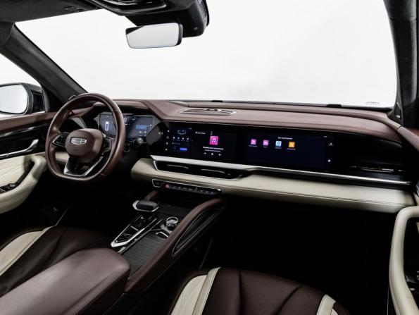 Geely Monjaro I с пробегом 2023 года, цена 2 999 000 рублей, 69582 км, внедорожник, Автокод Объявления