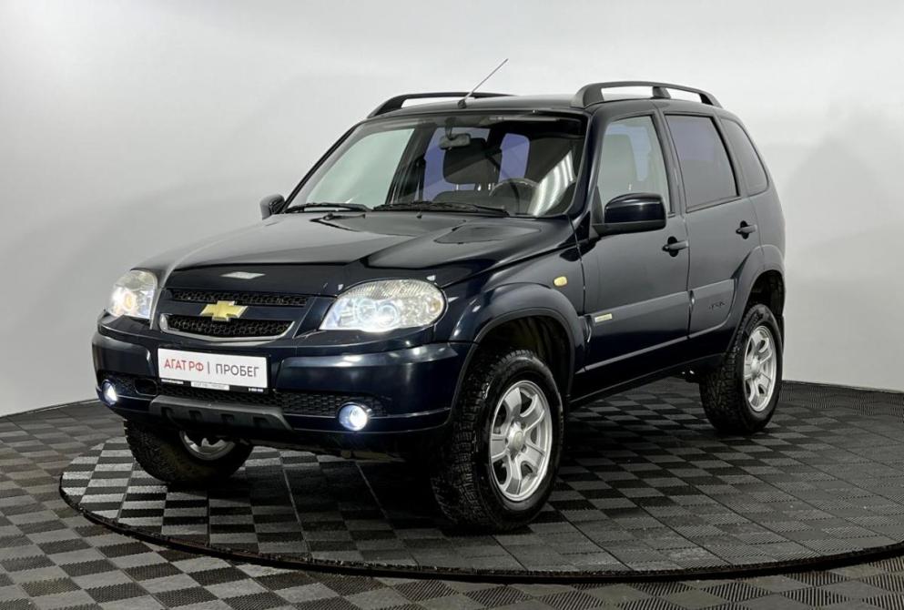 Chevrolet Niva I Рестайлинг Нижний Новгород  - изображение 2