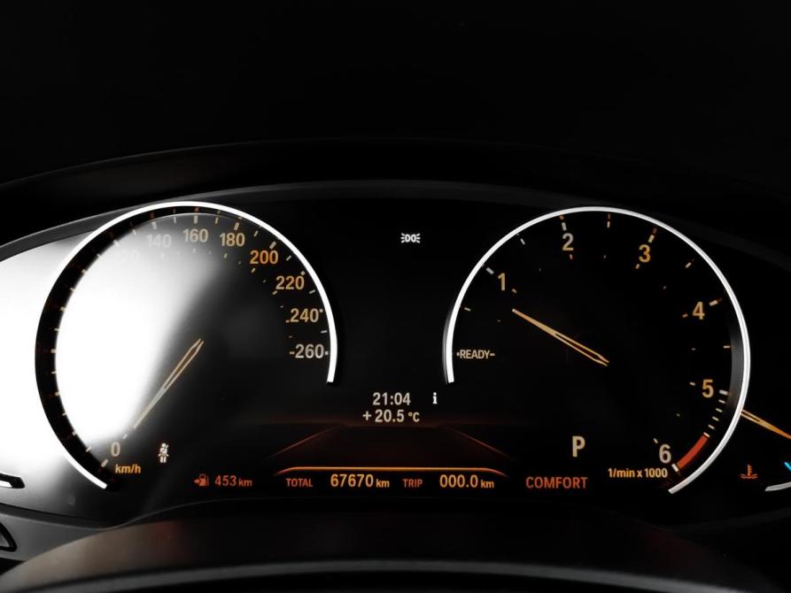 BMW 5 серии VII (G30/G31/G38) Москва  - изображение 16