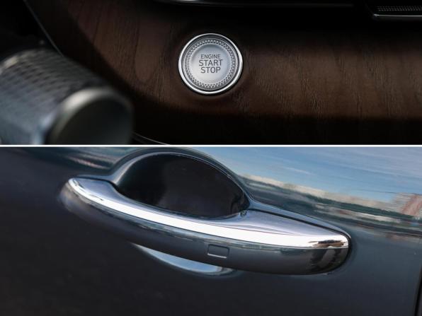 Genesis G80 II с пробегом 2021 года, цена 4 749 000 рублей, 30622 км, седан, Автокод Объявления