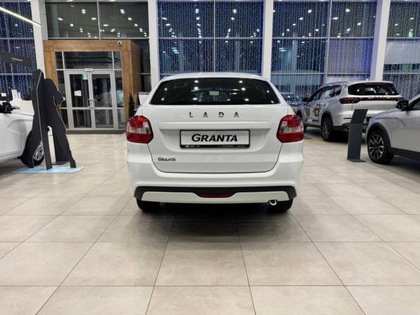 Новый Lada (ВАЗ) Granta I Рестайлинг 2026 года, цена 1 098 000 рублей, лифтбек, Автокод Объявления