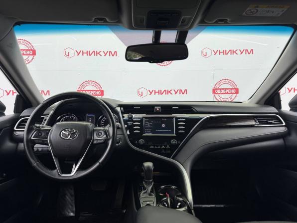 Toyota Camry VIII (XV70) с пробегом 2020 года, цена 2 669 000 рублей, 141166 км, седан, Автокод Объявления
