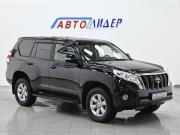 Toyota Land Cruiser Prado 150 Series Рестайлинг 1 Москва  - изображение 19