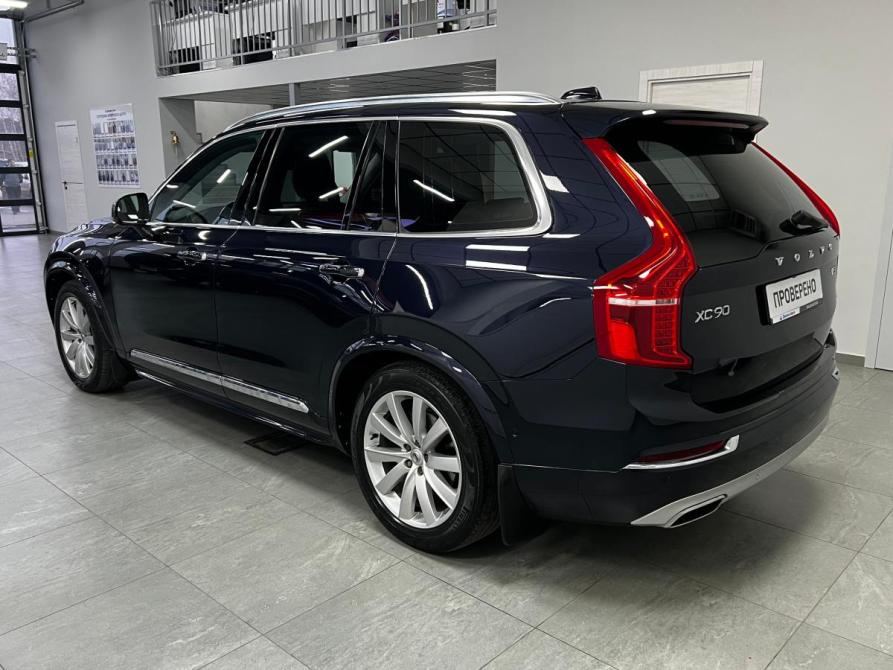 Volvo XC90 II Казань  - изображение 5