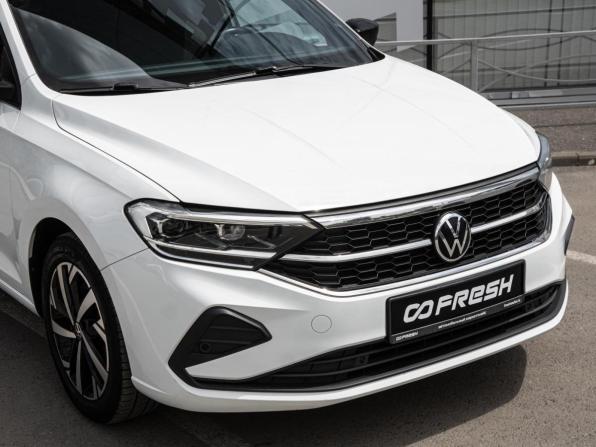 Volkswagen Polo VI с пробегом 2021 года, цена 1 624 070 рублей, 120311 км, лифтбек, Автокод Объявления