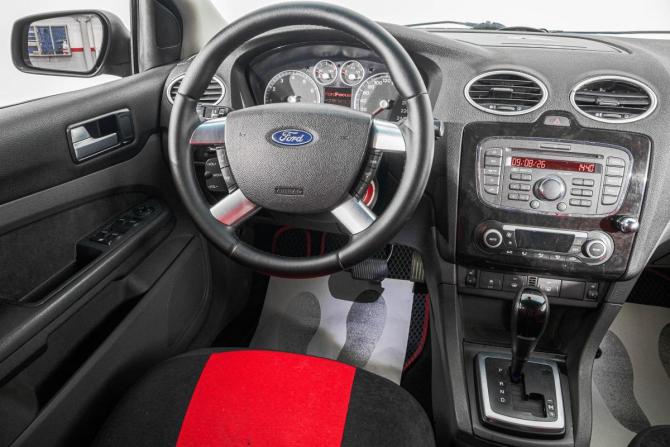 Ford Focus II с пробегом 2007 года, цена 469 000 рублей, 265000 км, хэтчбек, Автокод Объявления