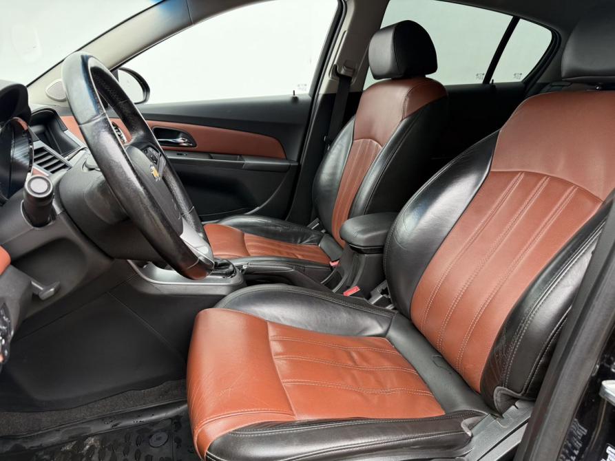 Chevrolet Cruze I Москва  - изображение 10