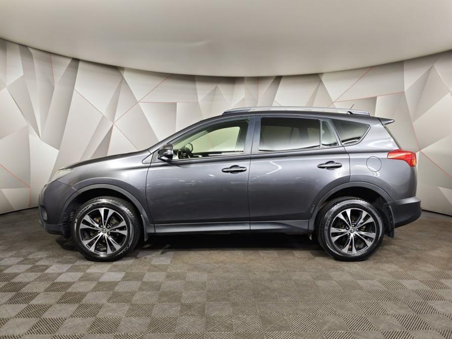 Toyota RAV4 IV (XA40) Москва  - изображение 5