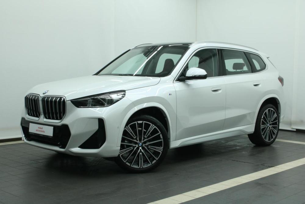 BMW X1 III (U11/U12) Красноярск  - изображение 2