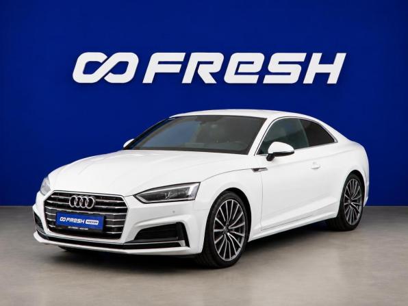 Audi A5 II (F5) с пробегом 2019 года, цена 3 100 000 рублей, 112785 км, купе, Автокод Объявления