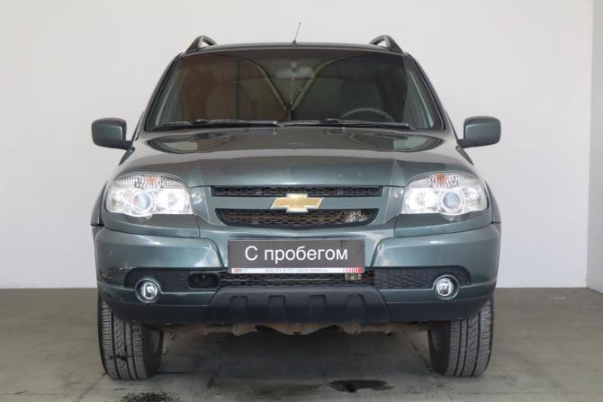 Chevrolet Niva I Рестайлинг с пробегом 2012 года, цена 599 000 рублей, 68000 км, внедорожник, Автокод Объявления