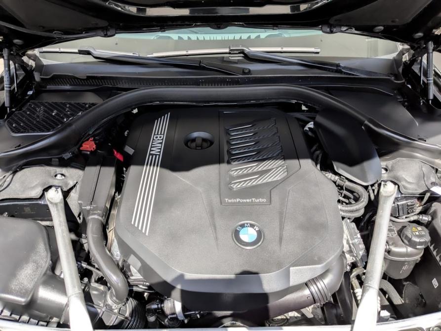 BMW 8 серии II (G14/G15/G16) Рестайлинг Москва  - изображение 9