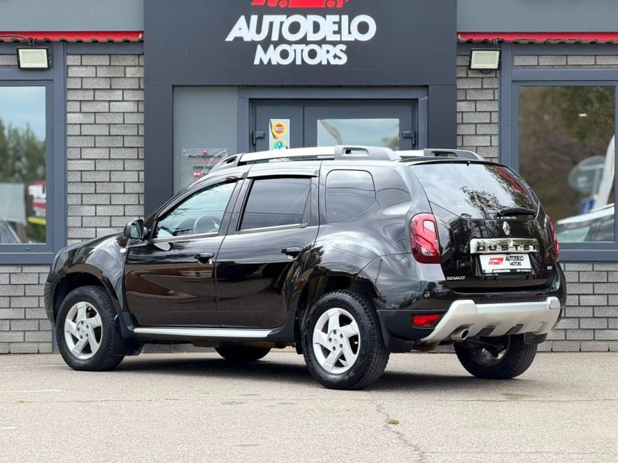Renault Duster I Рестайлинг Астрахань  - изображение 9