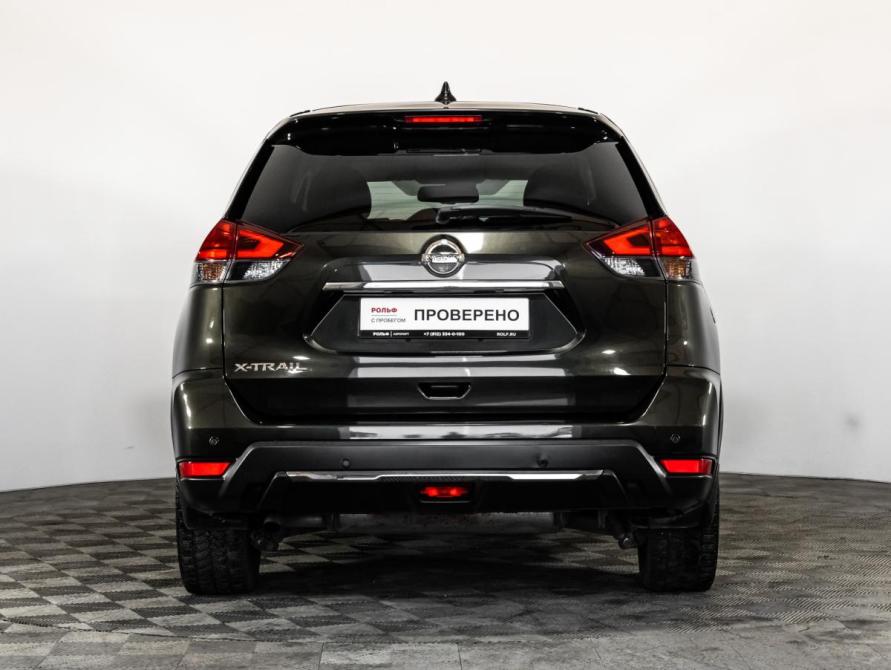 Nissan X-Trail III Рестайлинг Санкт-Петербург  - изображение 6