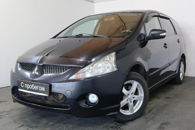 Mitsubishi Grandis I с пробегом 2008 года, цена 649 000 рублей, 238000 км, минивэн, Автокод Объявления