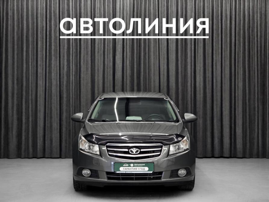 Daewoo Lacetti Красноярск  - изображение 2