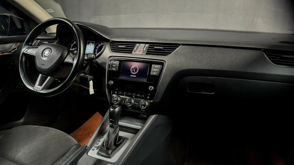 Skoda Octavia III (A7) Рестайлинг Смоленск  - изображение 16