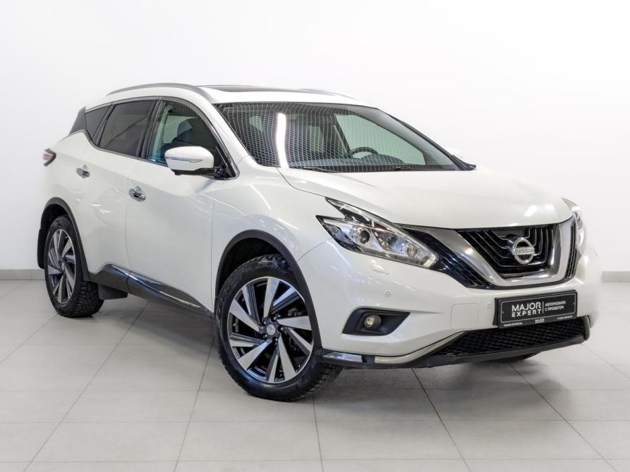 Nissan Murano III (Z52) Санкт-Петербург  - изображение 3