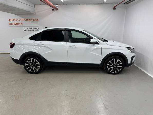Lada (ВАЗ) Vesta I Рестайлинг (NG) с пробегом 2023 года, цена 1 221 000 рублей, 40787 км, седан, Автокод Объявления