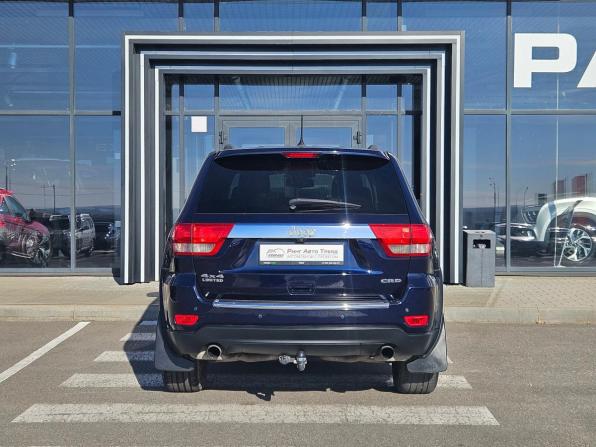 Jeep Grand Cherokee IV (WK2) с пробегом 2012 года, цена 2 028 000 рублей, 184000 км, внедорожник, Автокод Объявления