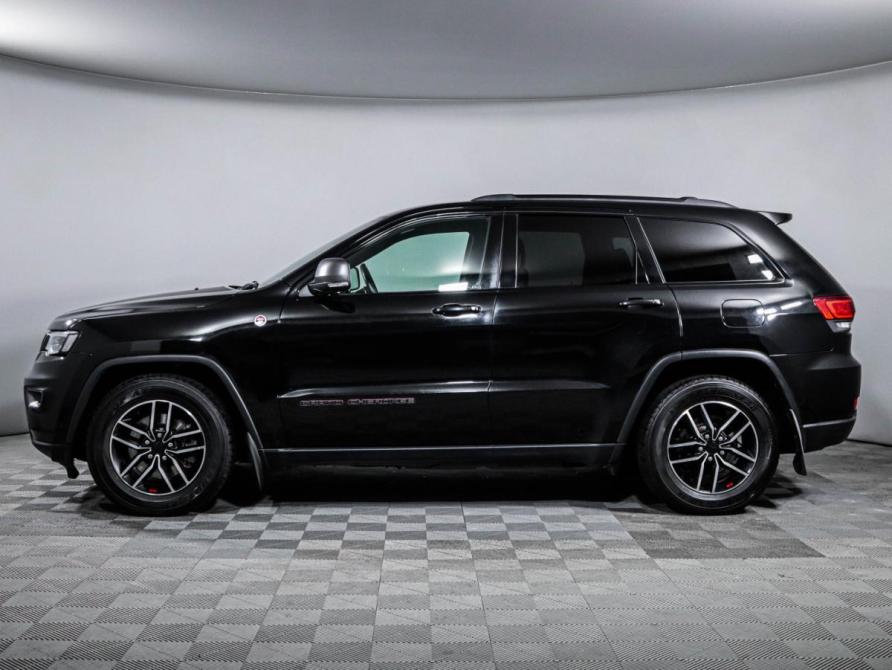 Jeep Grand Cherokee IV (WK2) Рестайлинг Москва  - изображение 8