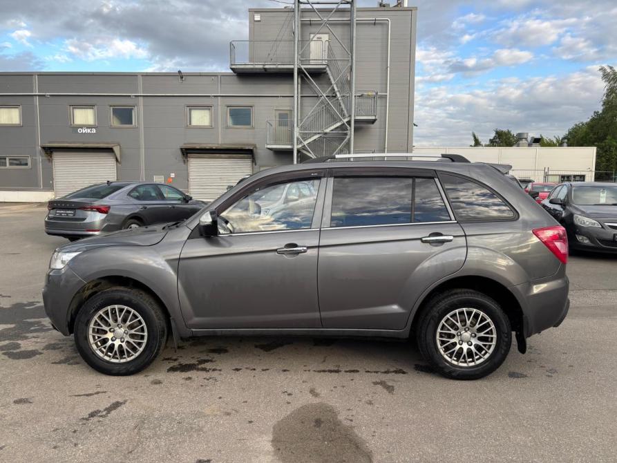 Lifan X60 I Рестайлинг Санкт-Петербург  - изображение 8