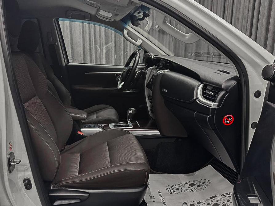 Toyota Fortuner II Красноярск  - изображение 12