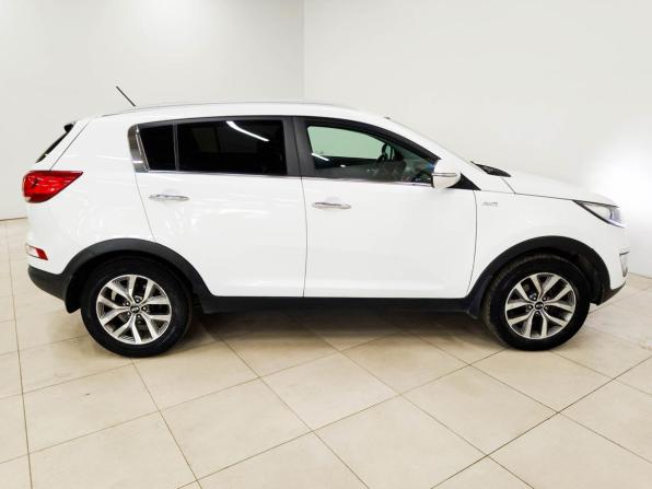 Kia Sportage III Рестайлинг с пробегом 2014 года, цена 1 410 300 рублей, 94709 км, внедорожник, Автокод Объявления