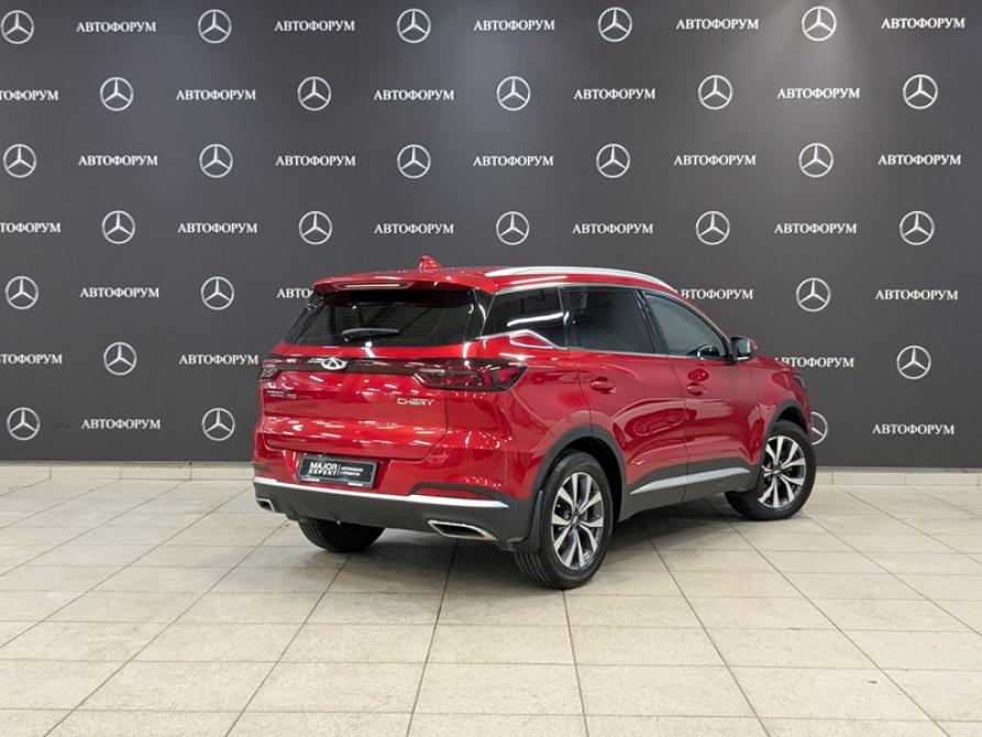 Chery Tiggo 7 Pro I Москва  - изображение 5