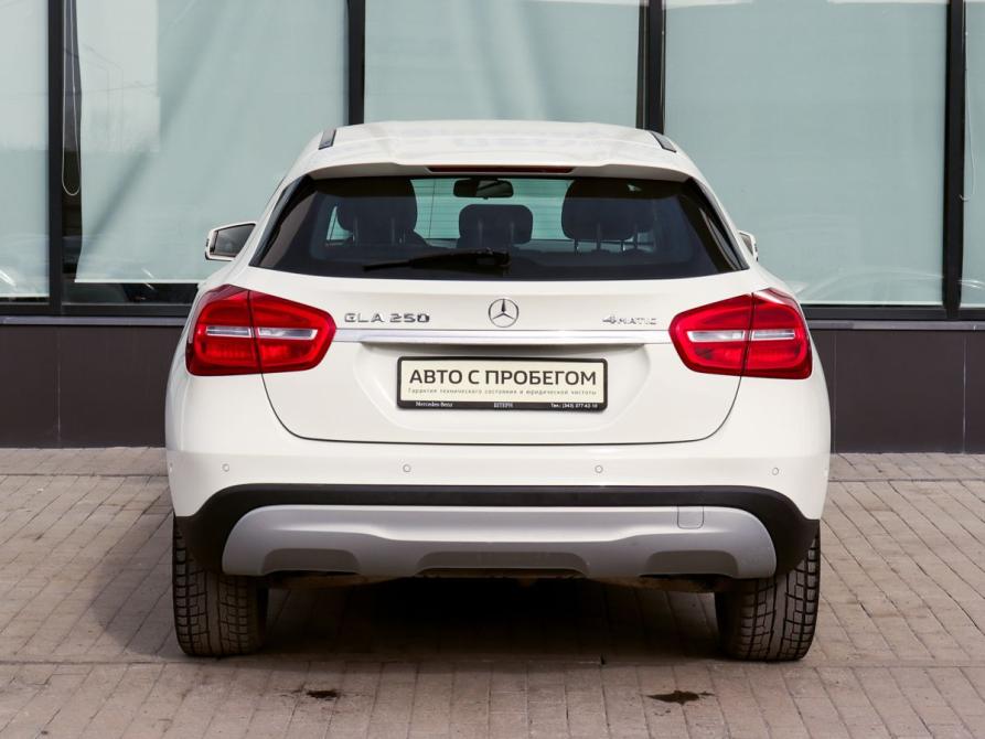 Mercedes-Benz GLA I (X156) Екатеринбург  - изображение 4