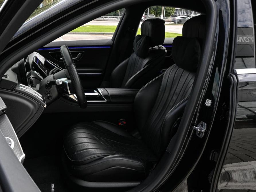 Mercedes-Benz S-Класс VII (W223) Волгоград  - изображение 10