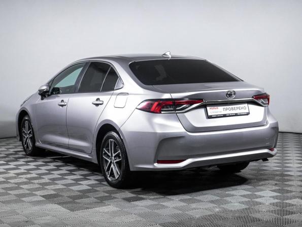 Toyota Corolla XII (E210) с пробегом 2019 года, цена 1 899 000 рублей, 91024 км, седан, Автокод Объявления