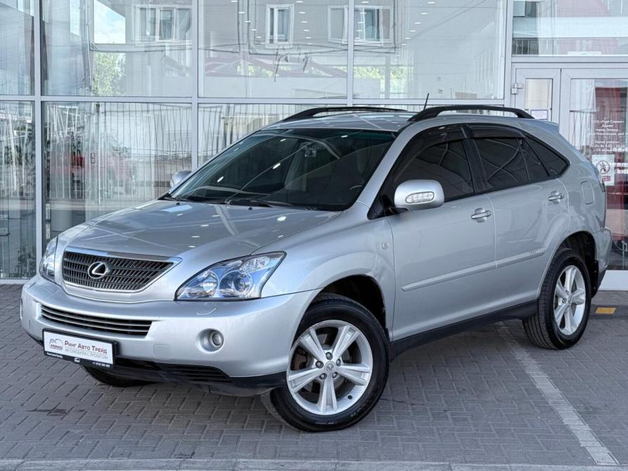 Lexus RX II Рестайлинг Липецк  - изображение 1