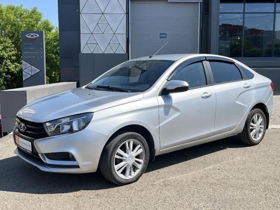 Lada (ВАЗ) Vesta I Казань  - изображение 1